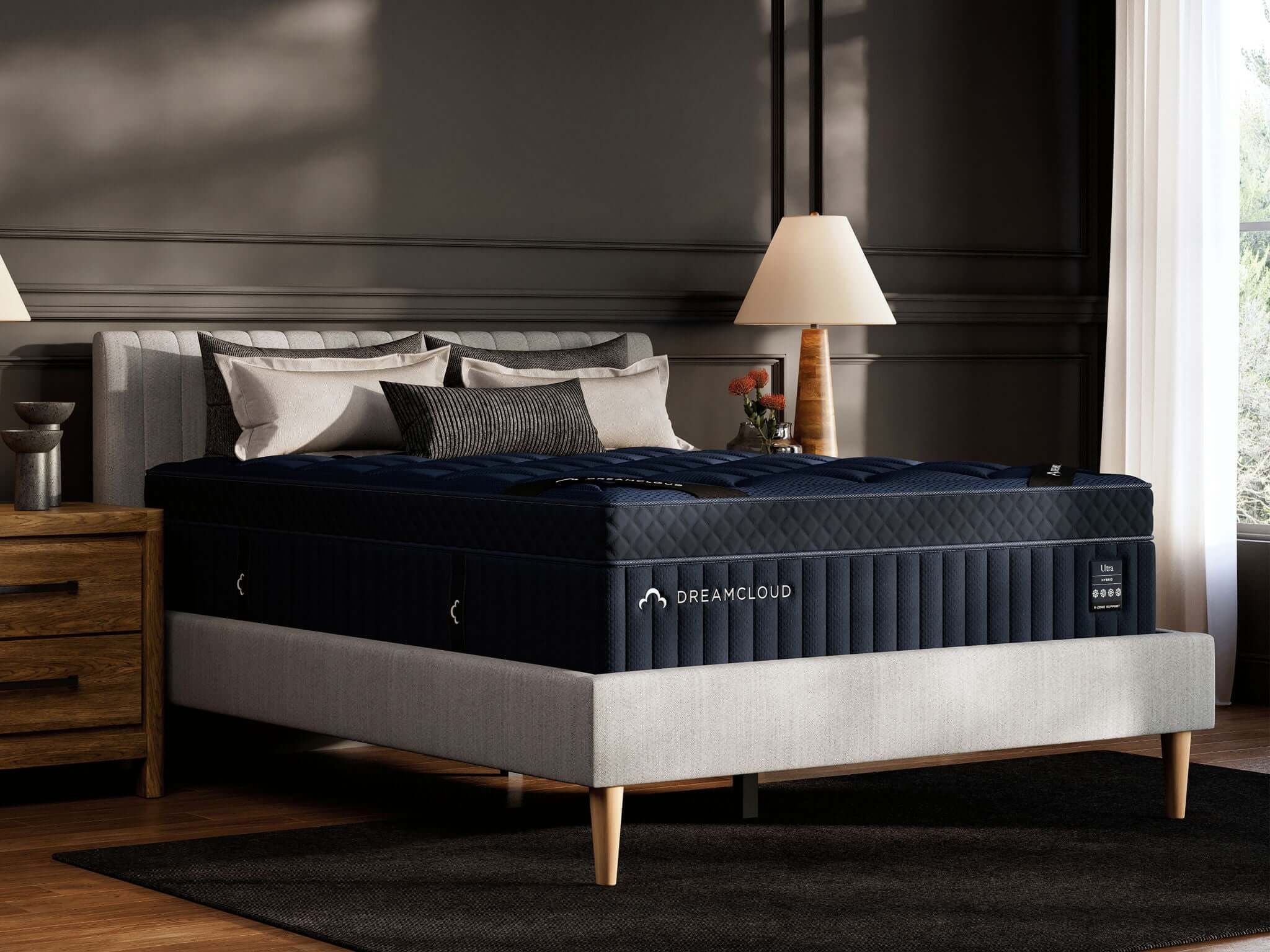 DreamCloud Ultra Hybrid - Mattress
