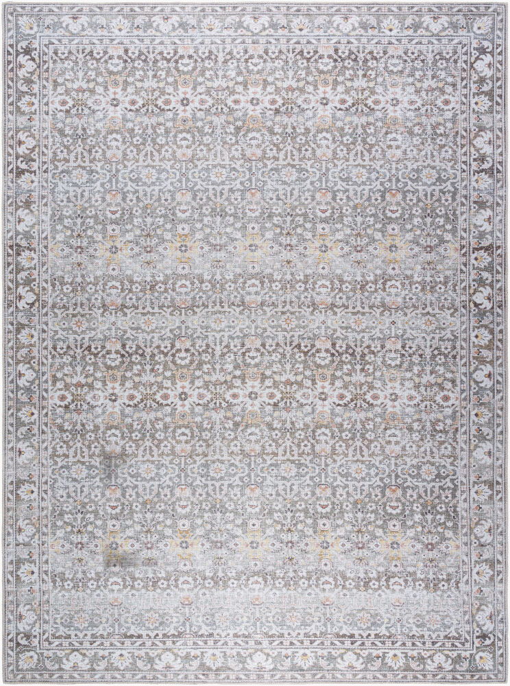 Rainier Machine Woven Rug