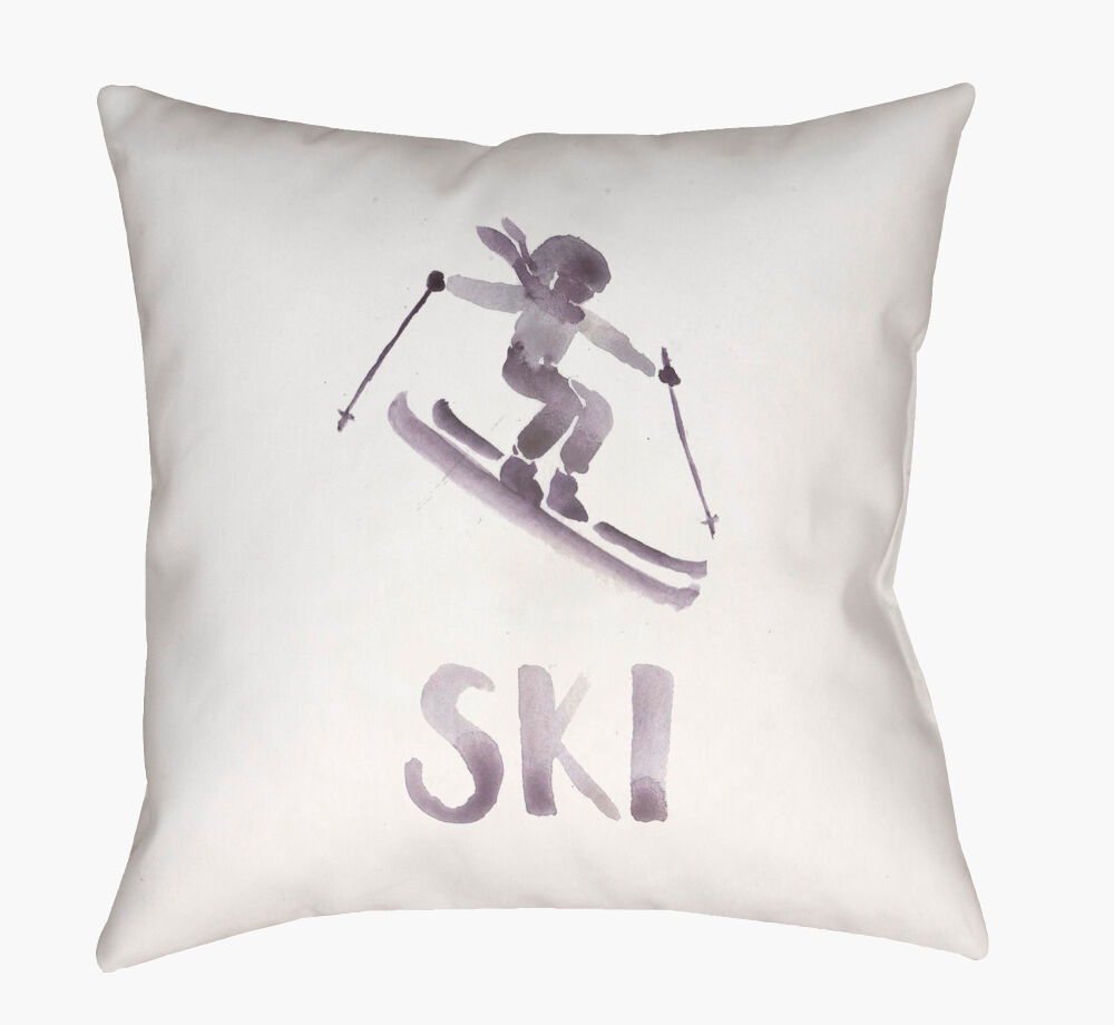 Ski II Pillow