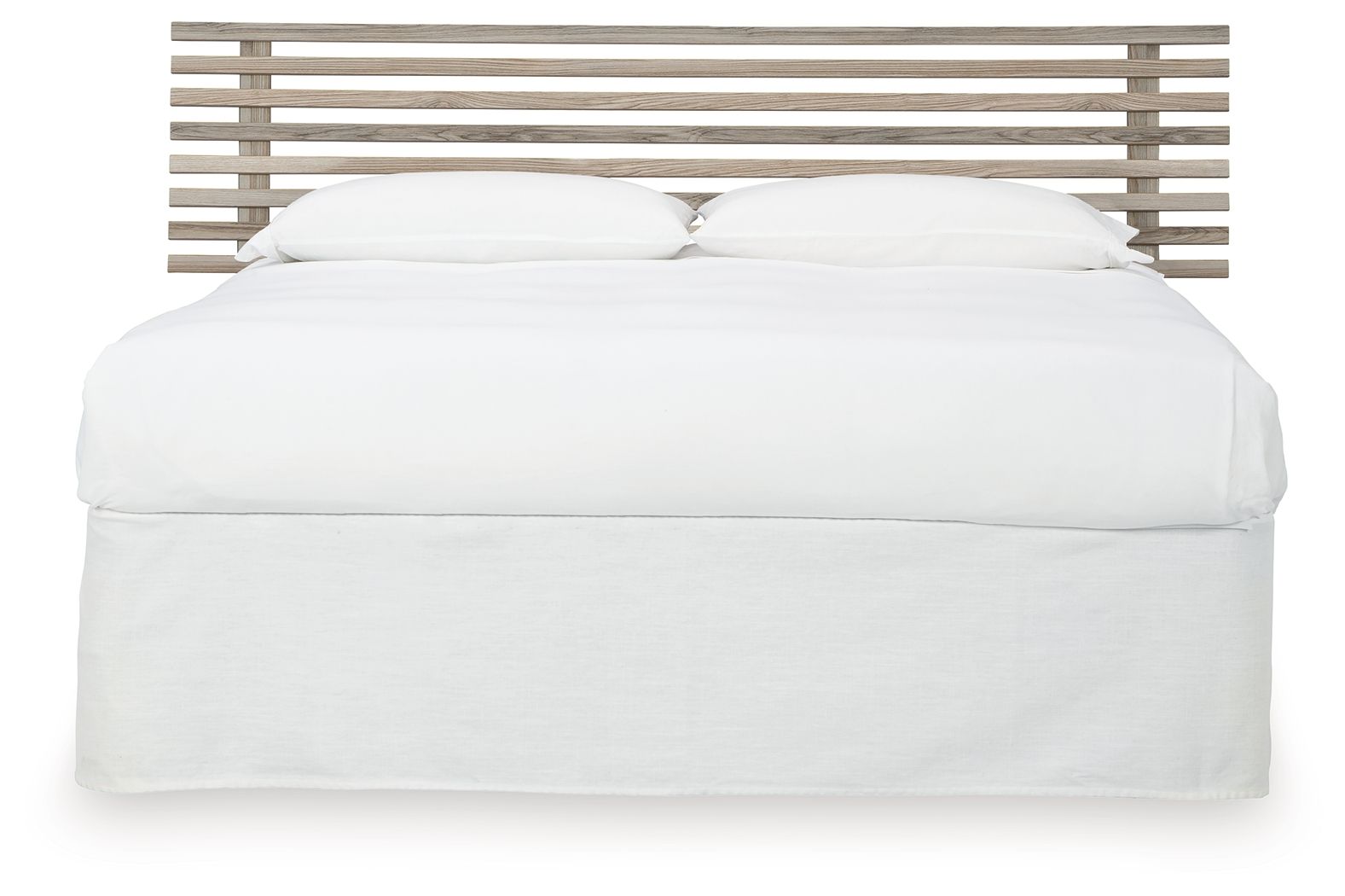 Signature Design by Ashley® Hasbrick - Slat Headboard | Meri Furniture