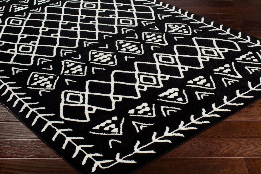 Horizon Machine Woven Rug