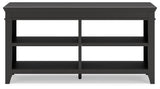 Beckincreek - Black - Credenza