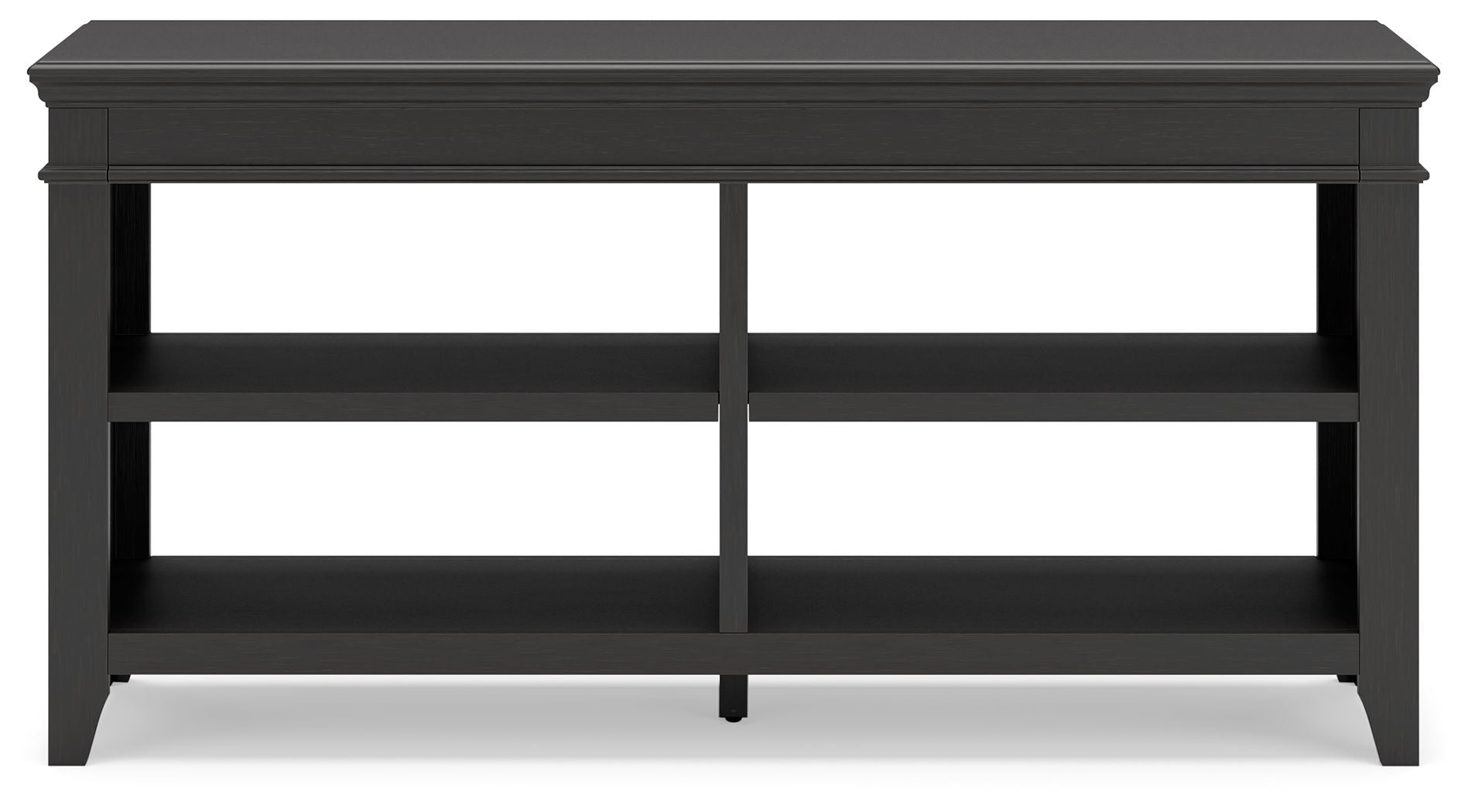 Signature Design by Ashley® Beckincreek - Black - Credenza | Meri Furniture