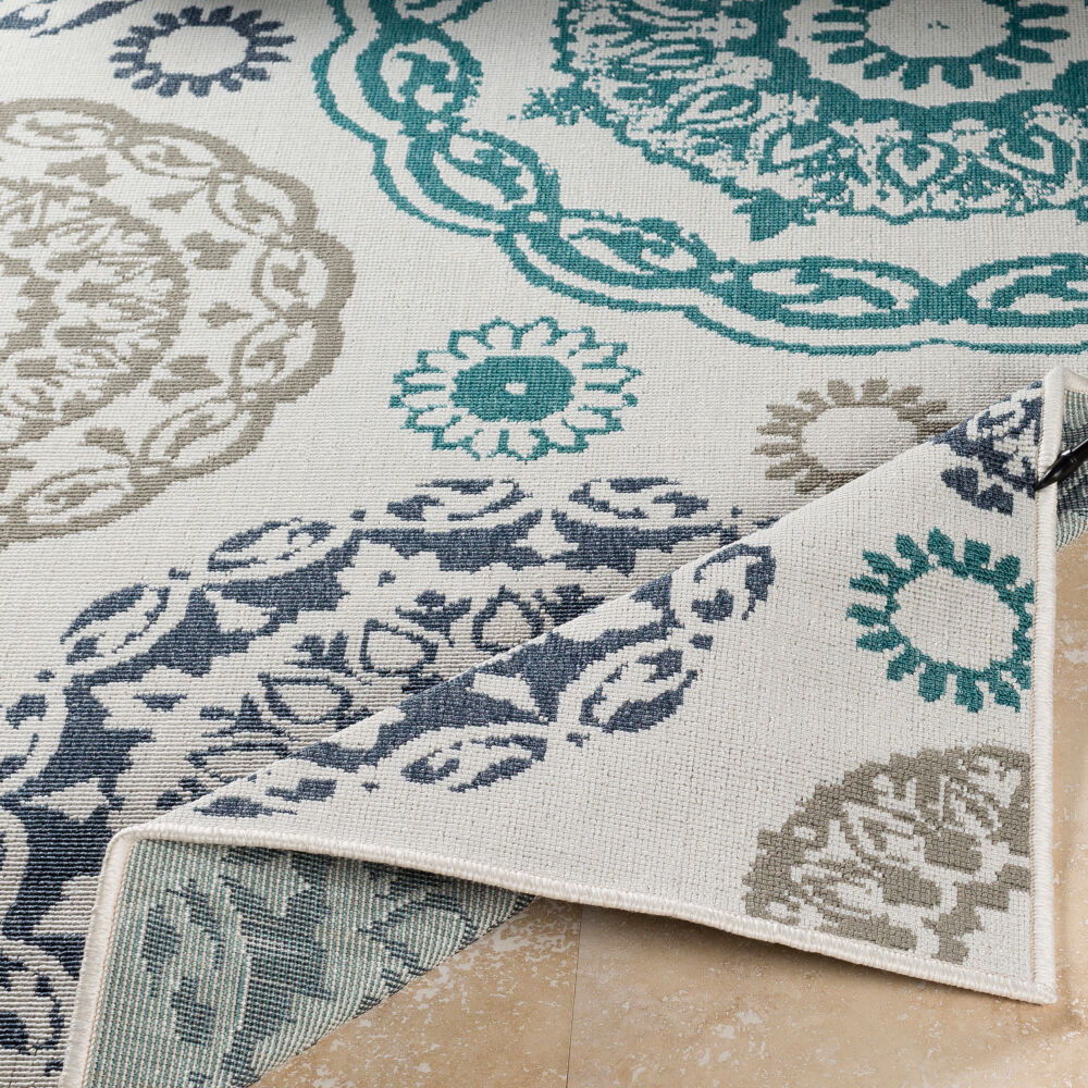 Alfresco Machine Woven Rug