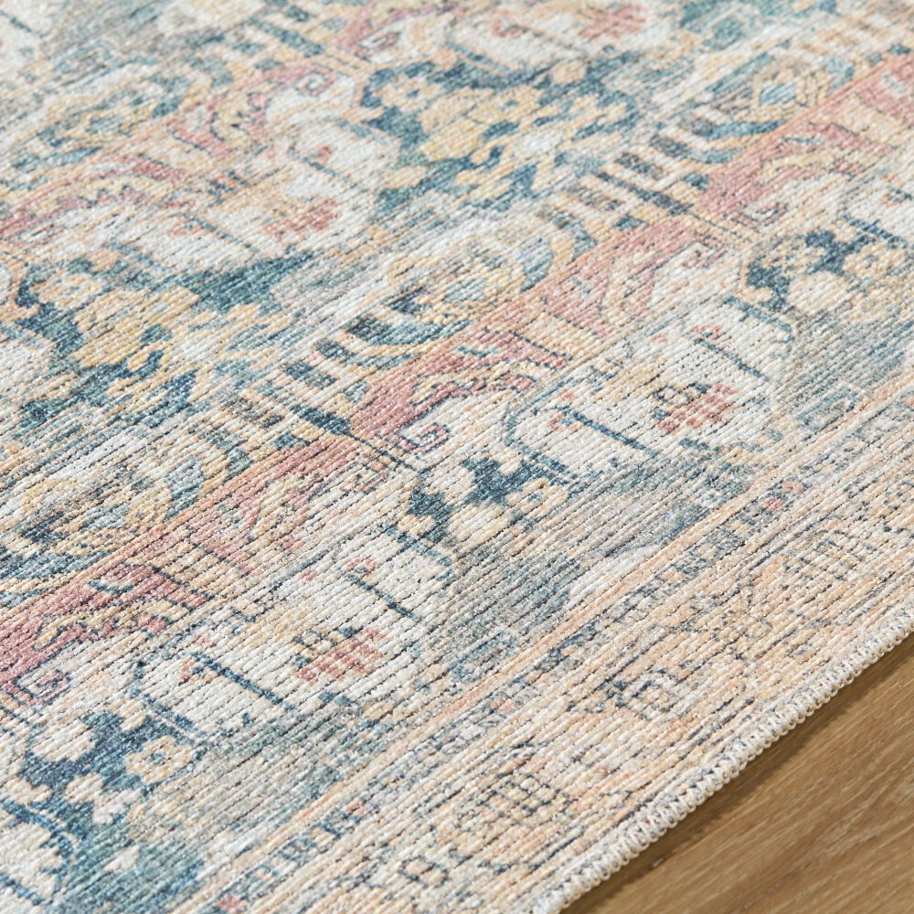 Vinny Machine Woven Rug