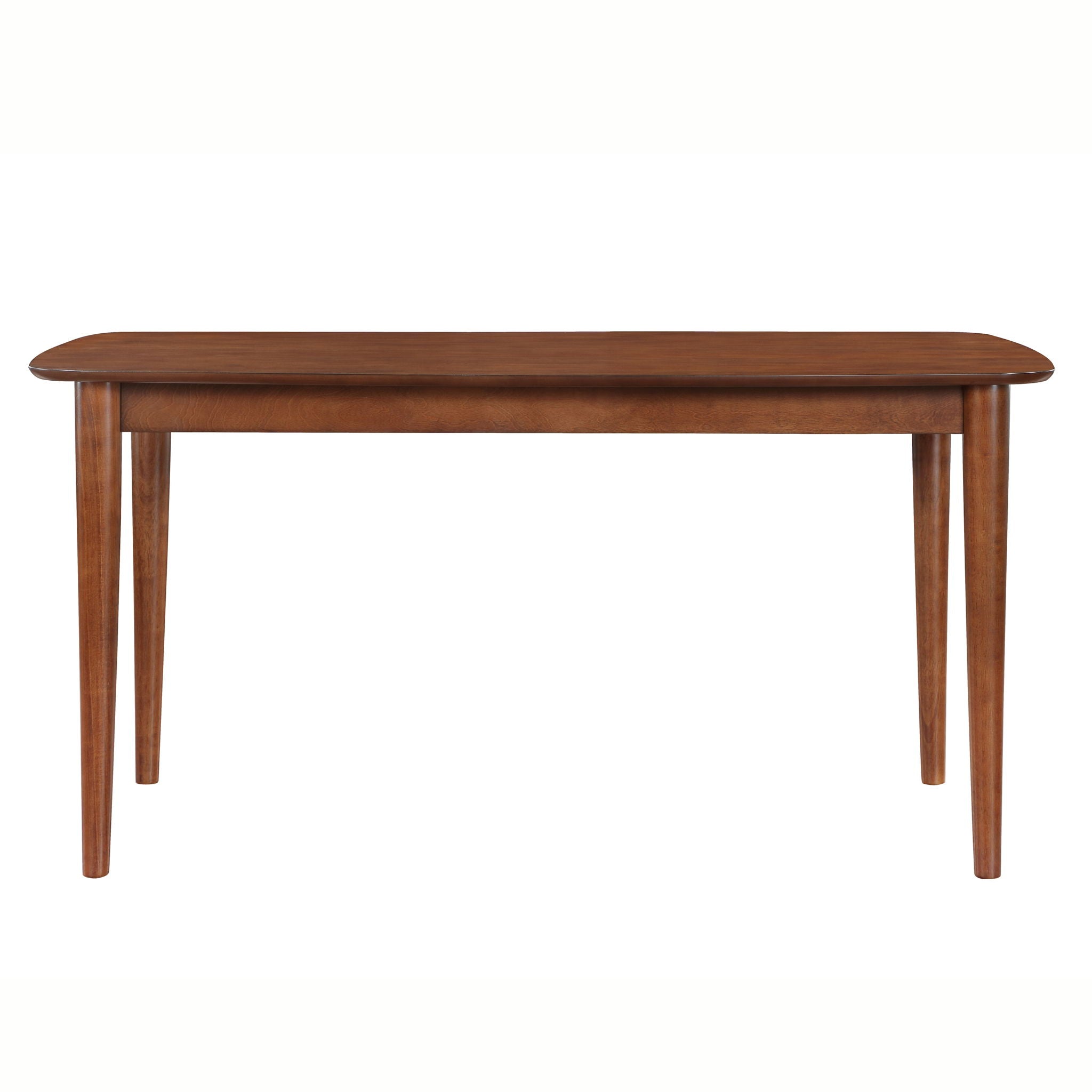 Bryson - Rectangular Leg Dining Table - Walnut