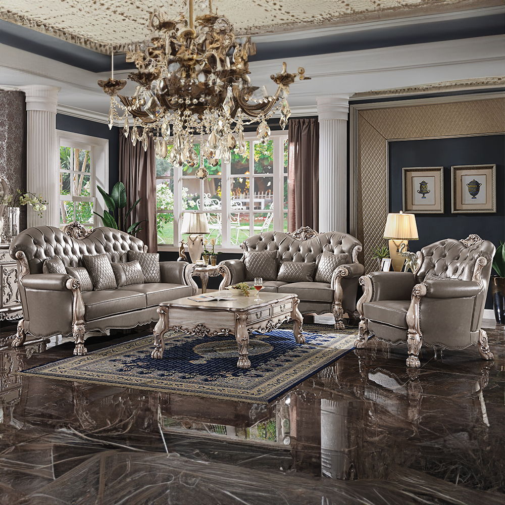 Dresden - Sofa w/5 Pillows