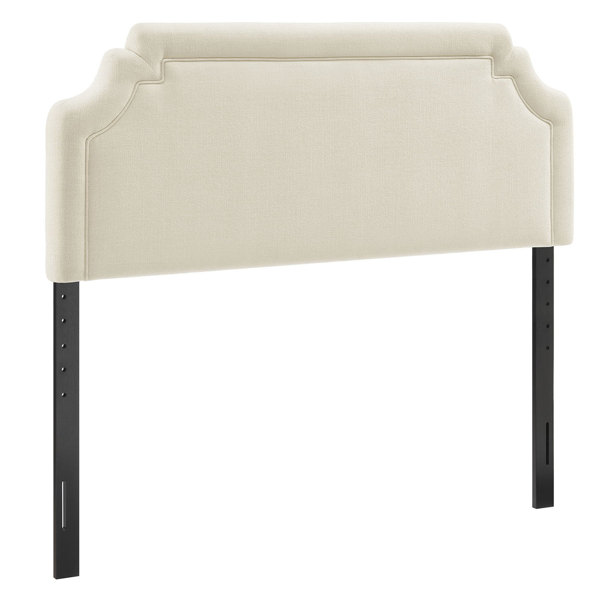 Magnolia Upholstered Fabric Full Size Headboard by Modway