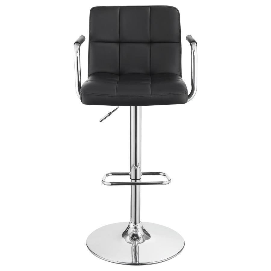 Coaster Fine Furniture Palomar - Adjustable Height Bar Stool | Meri Furniture