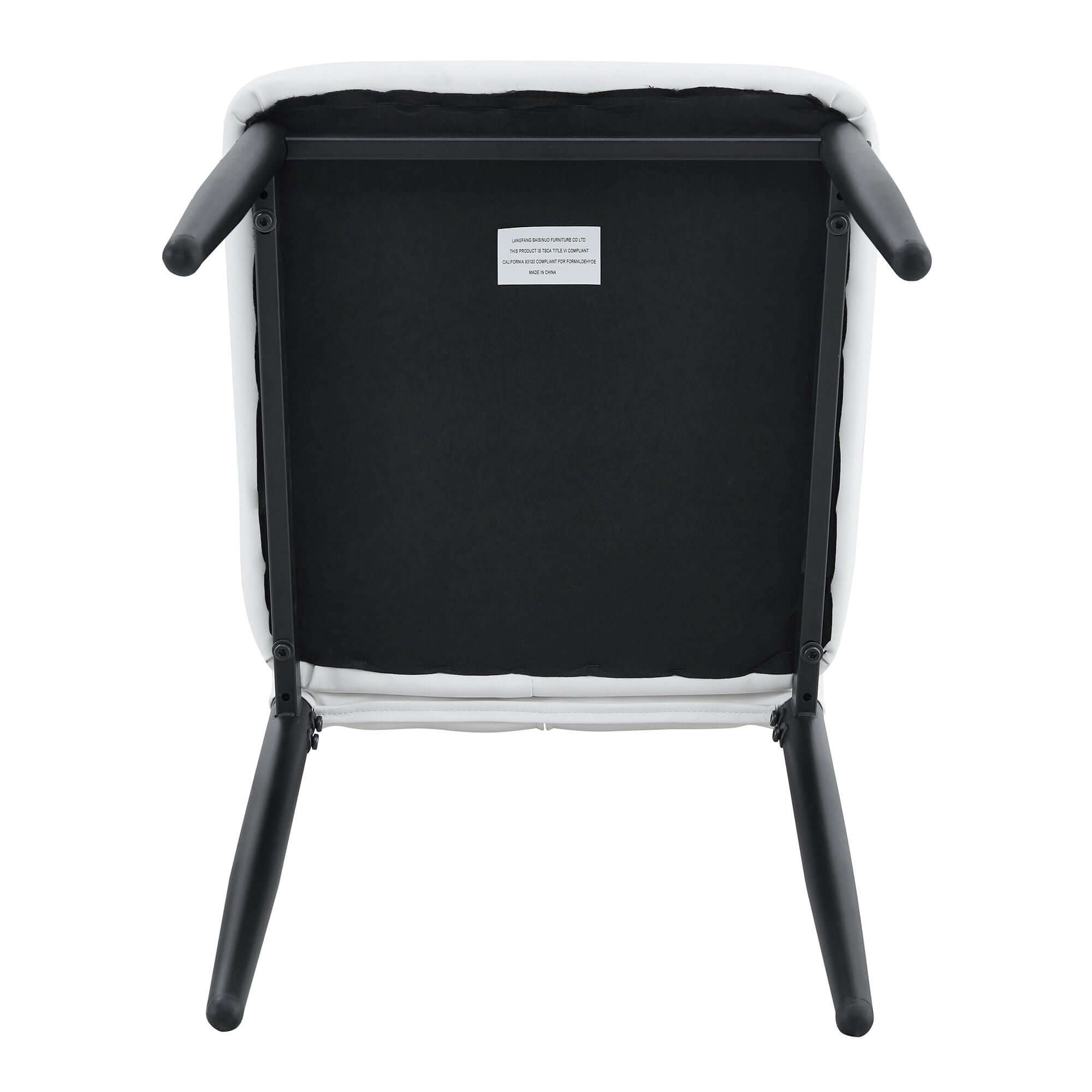 Dining Chairs With Shell Pattern, Comfort And Style