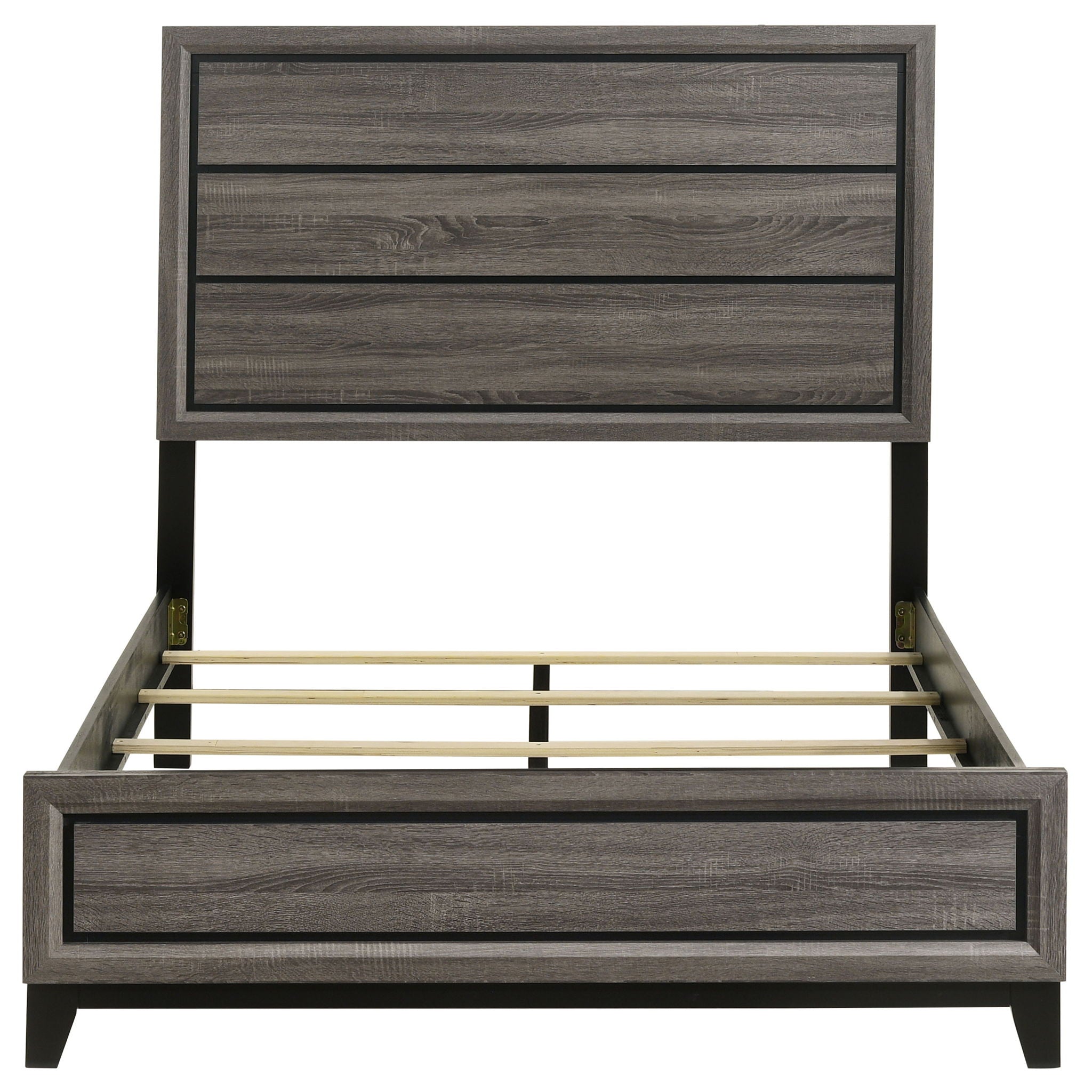 Cabrillo - Full Panel - Gray Ash
