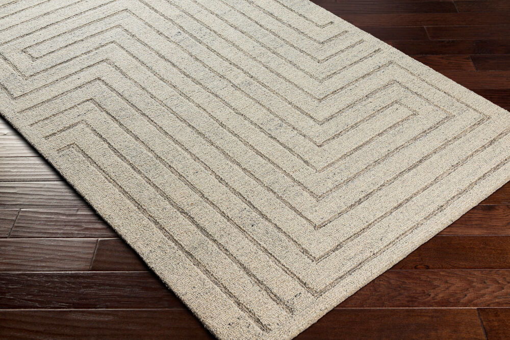 Madelyn Handmade Rug