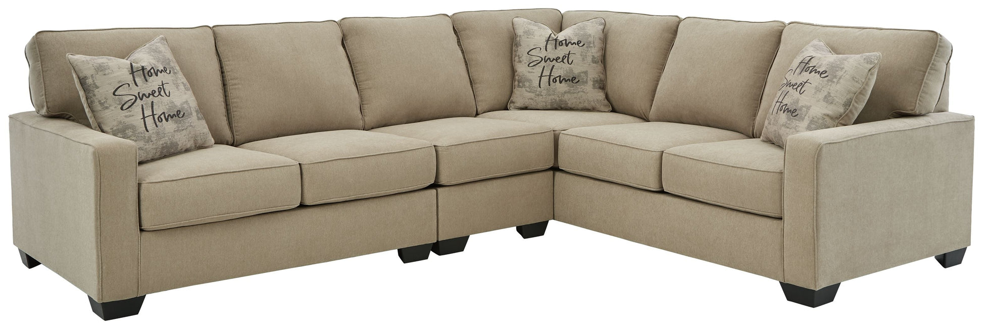 Signature Design by Ashley® Lucina - Living Room Set | Meri Furniture