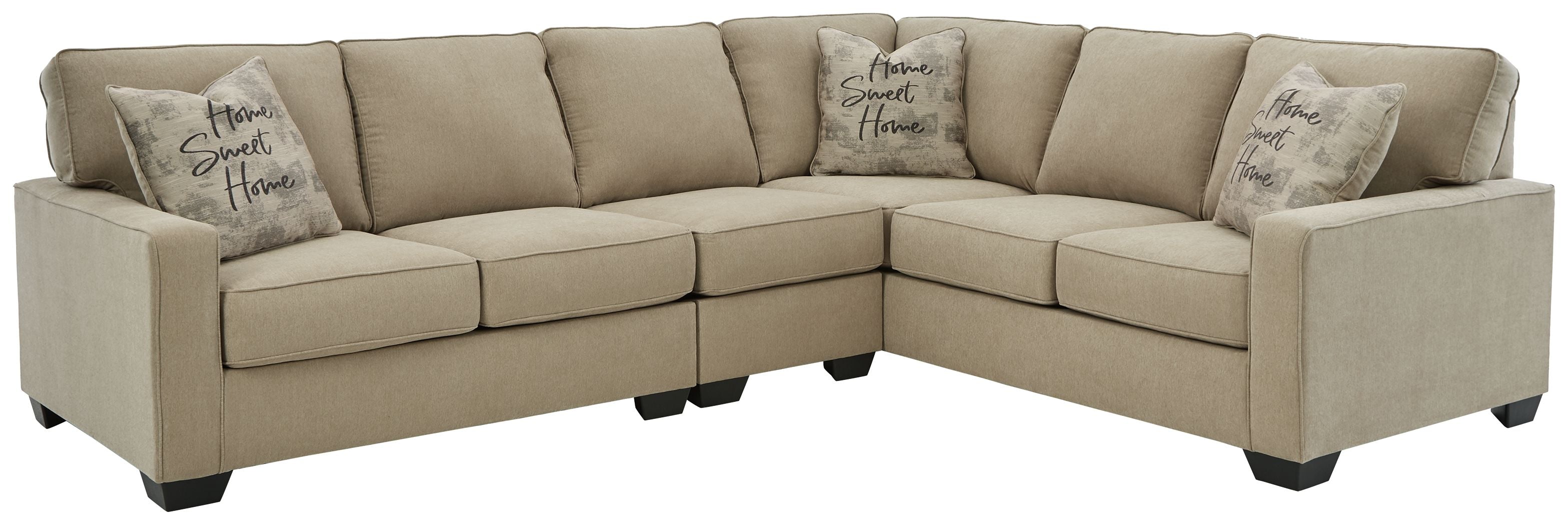 Signature Design by Ashley® Lucina - Living Room Set | Meri Furniture