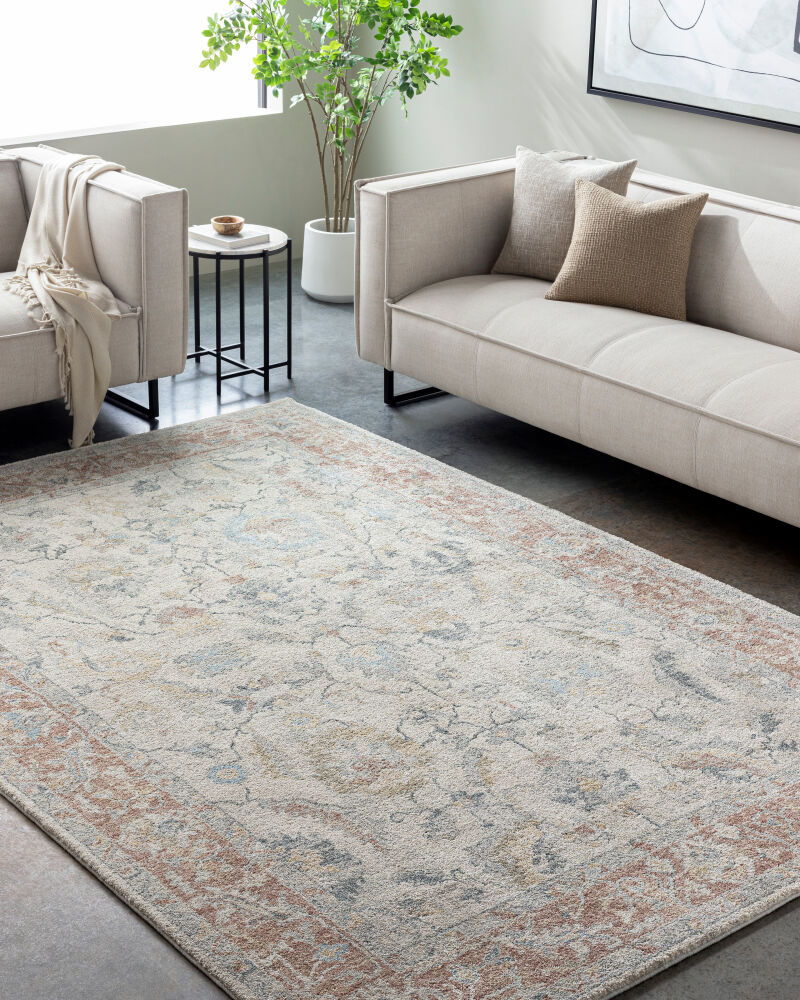 Avellino Machine Woven Rug