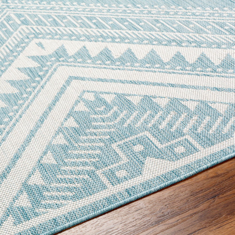 Long Beach Machine Woven Rug