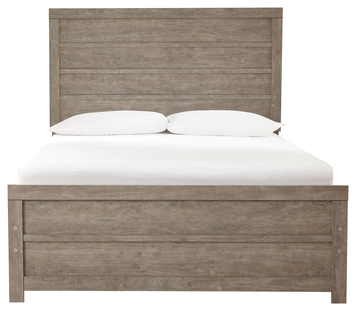 Culverbach - Full Panel Headboard/Footboard - Gray