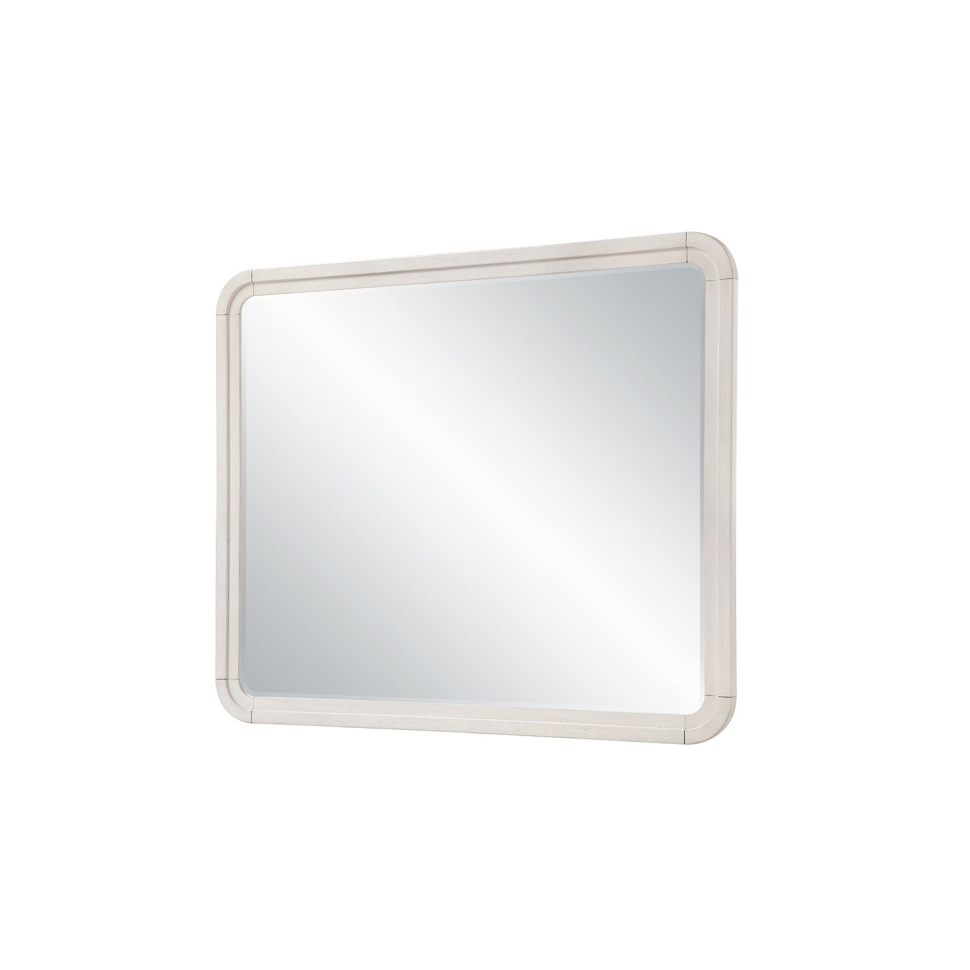 Malco - Large Scale Mirror For Dresser - Oak