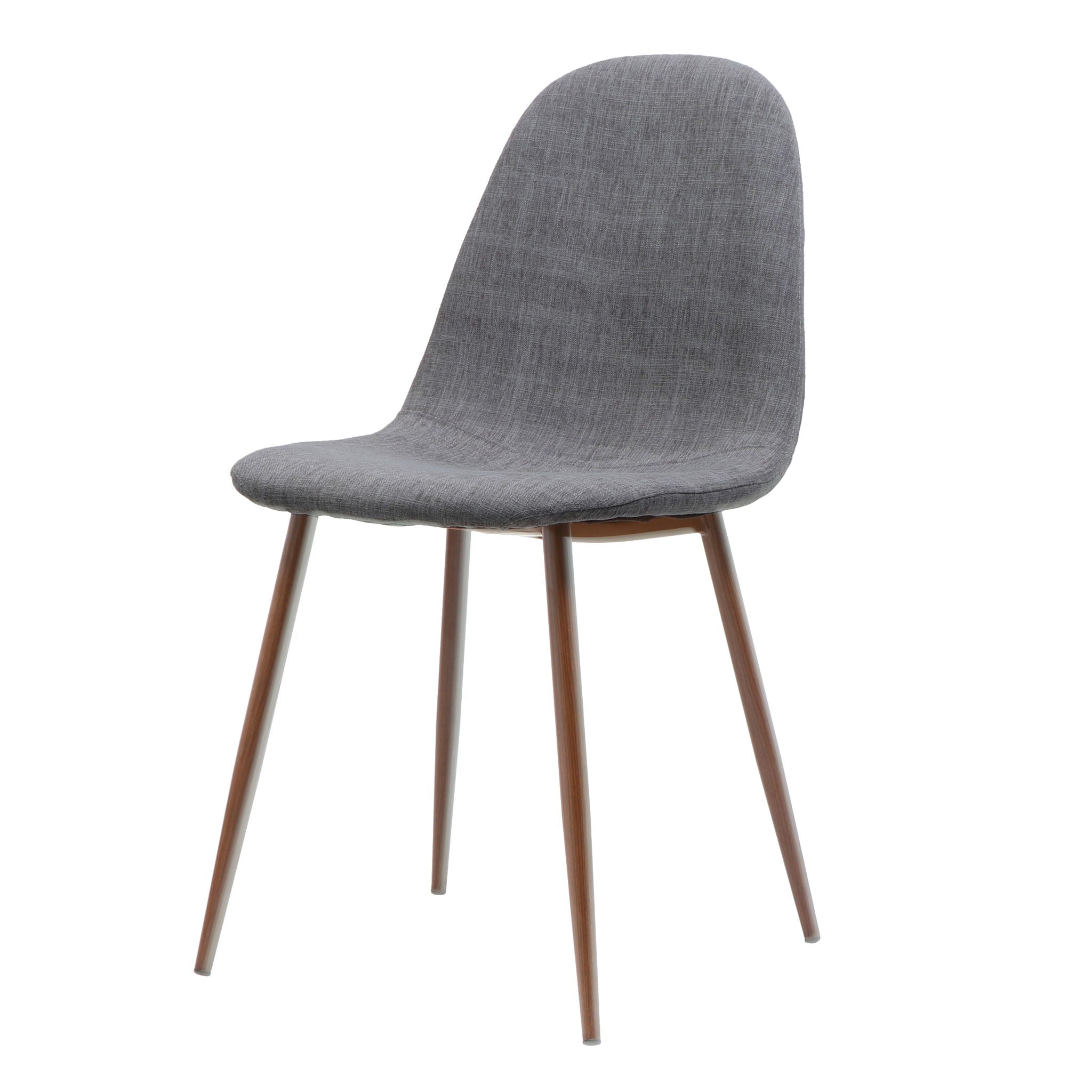 Elegant Dining Chair Set With Fabric