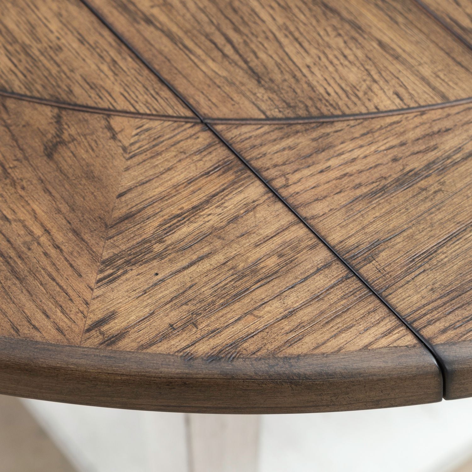 Al Fresco - Drop Leaf Table - White