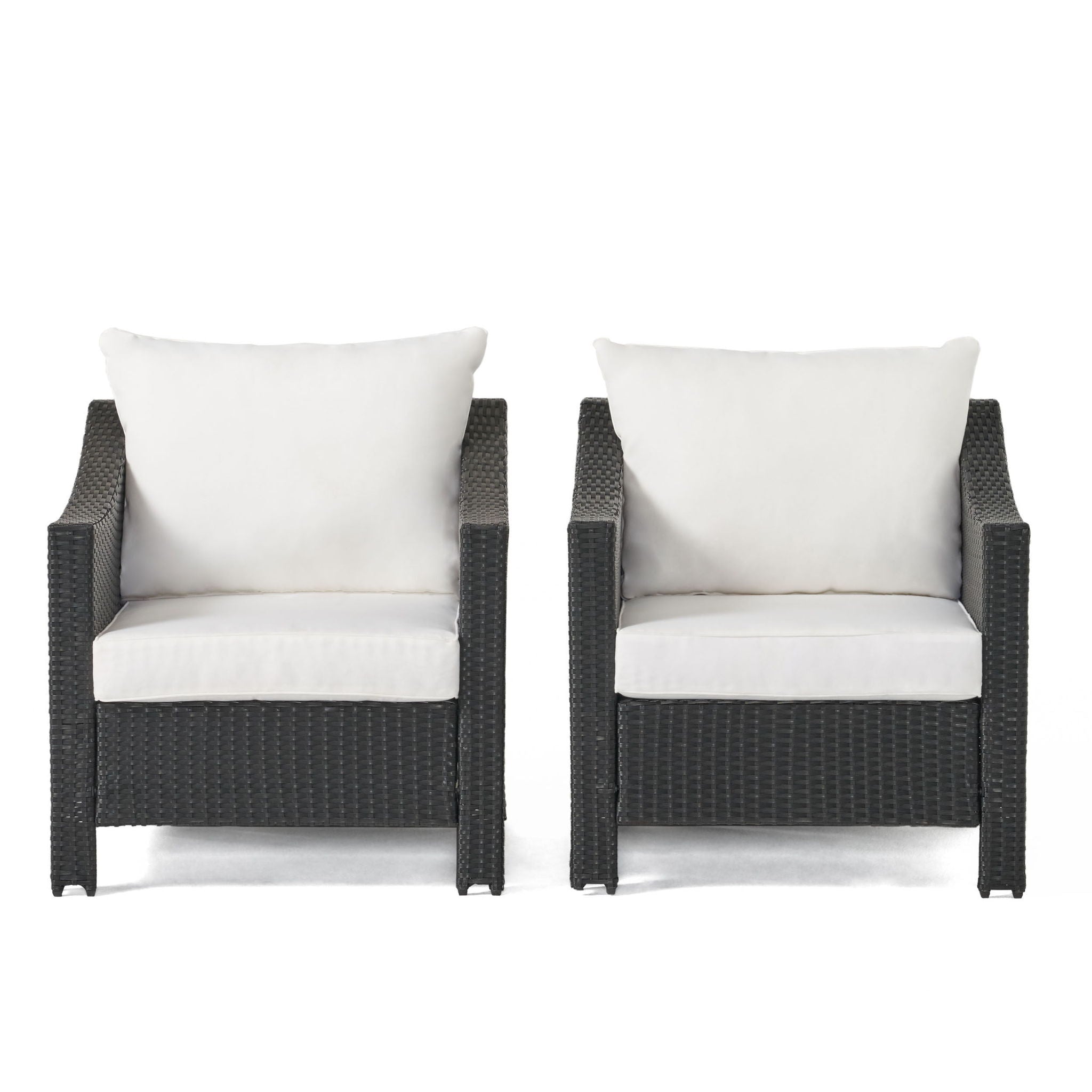 Antibes - Armchair With Water Resistant Cushions