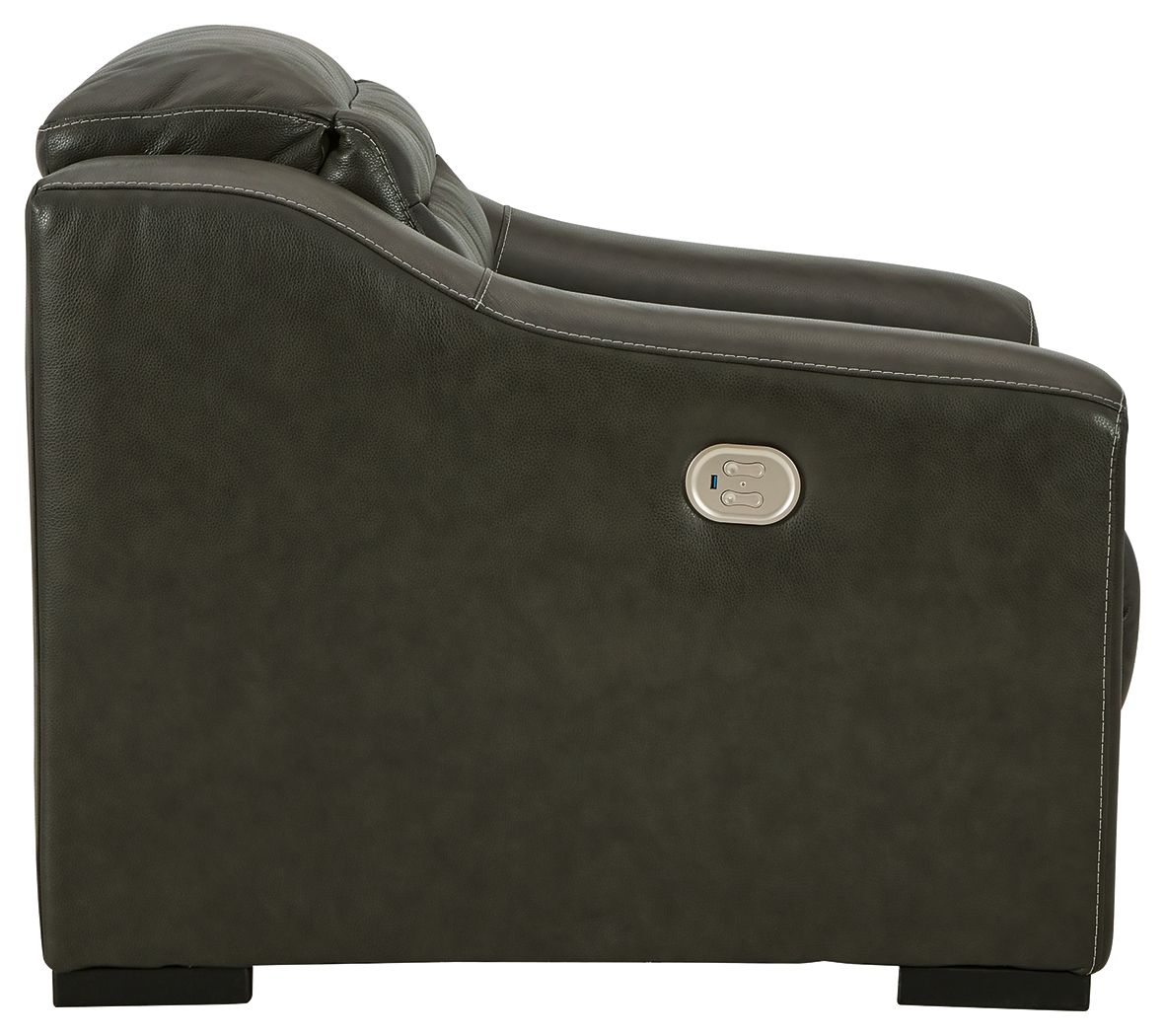 Signature Design by Ashley® Center Line - Power Recliner | Meri Furniture