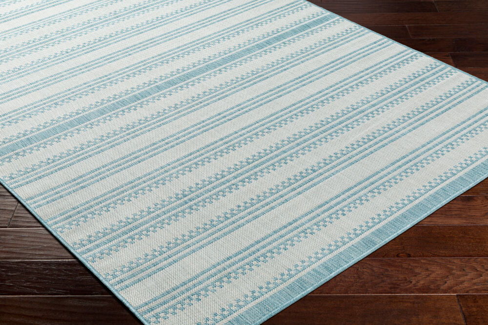 Long Beach Machine Woven Rug