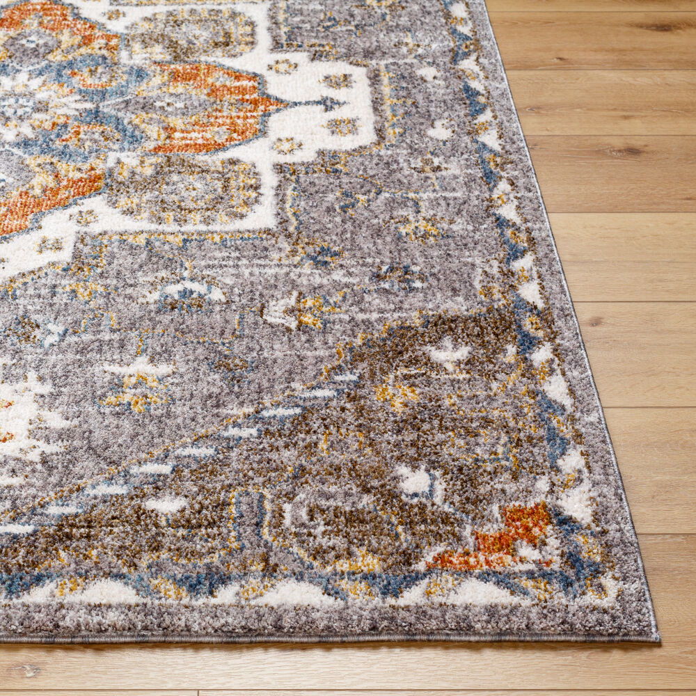 Monet Machine Woven Rug