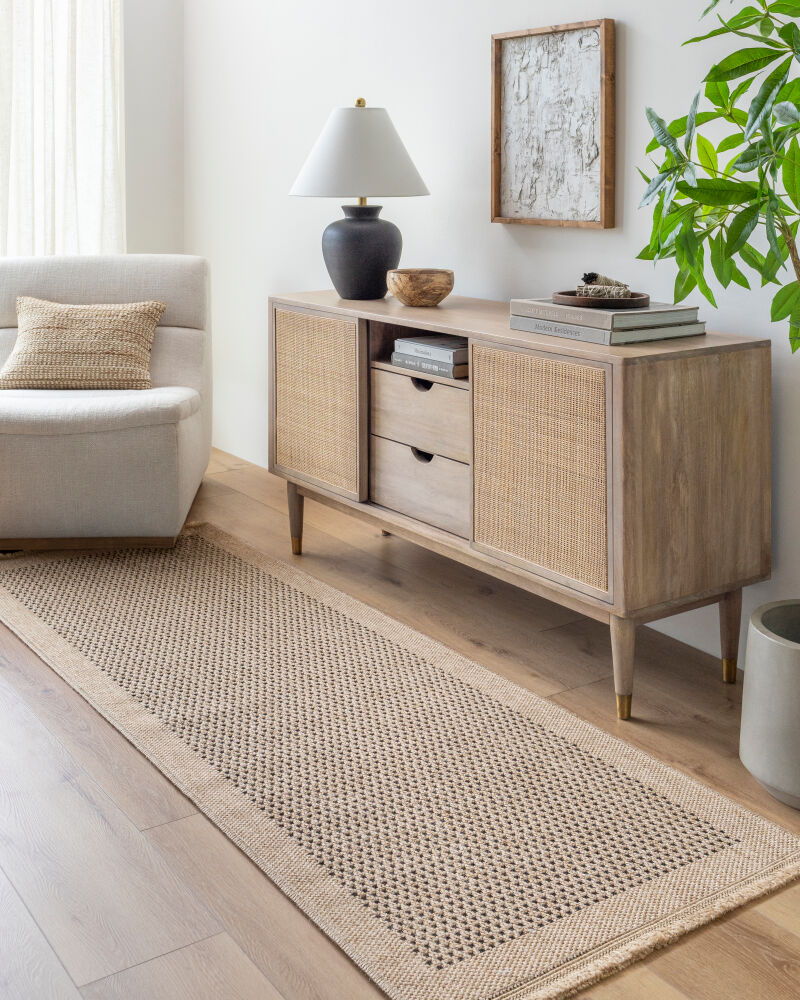Mirage Machine Woven Rug