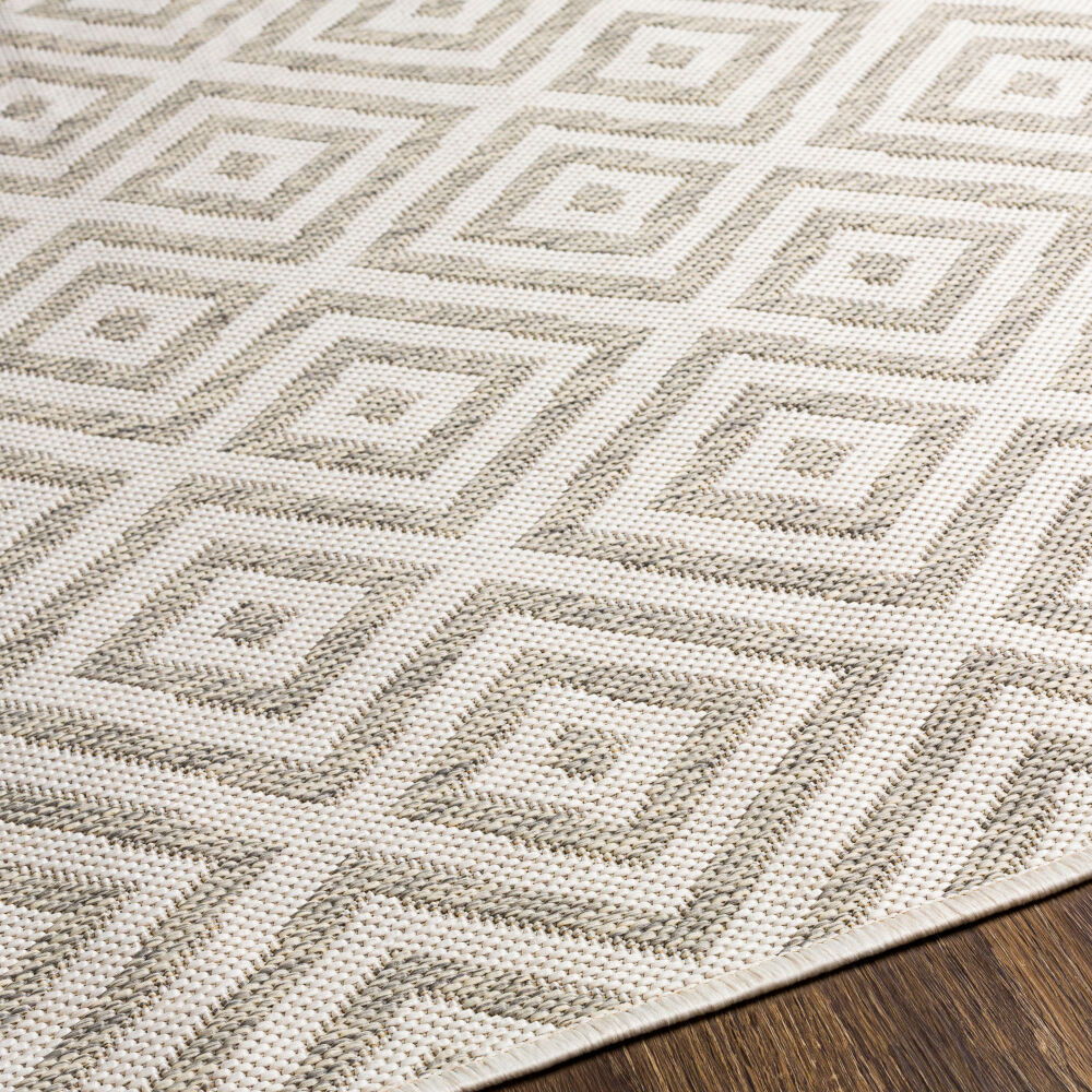 Eagean Machine Woven Rug