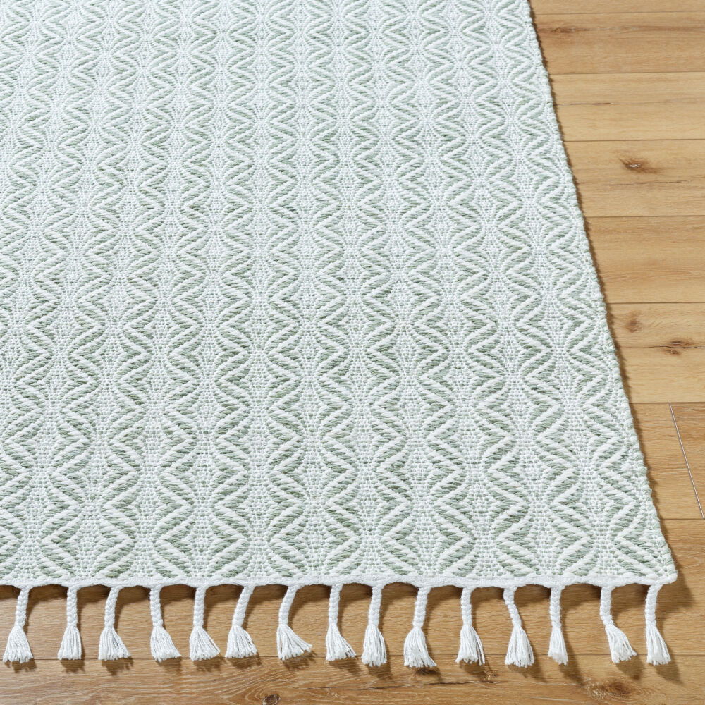 Peony Handmade Rug