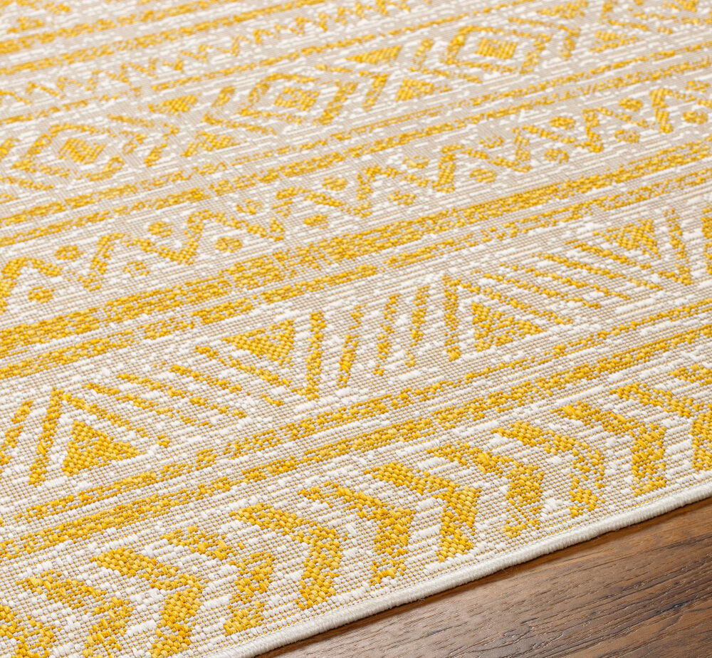 Eagean Machine Woven Rug
