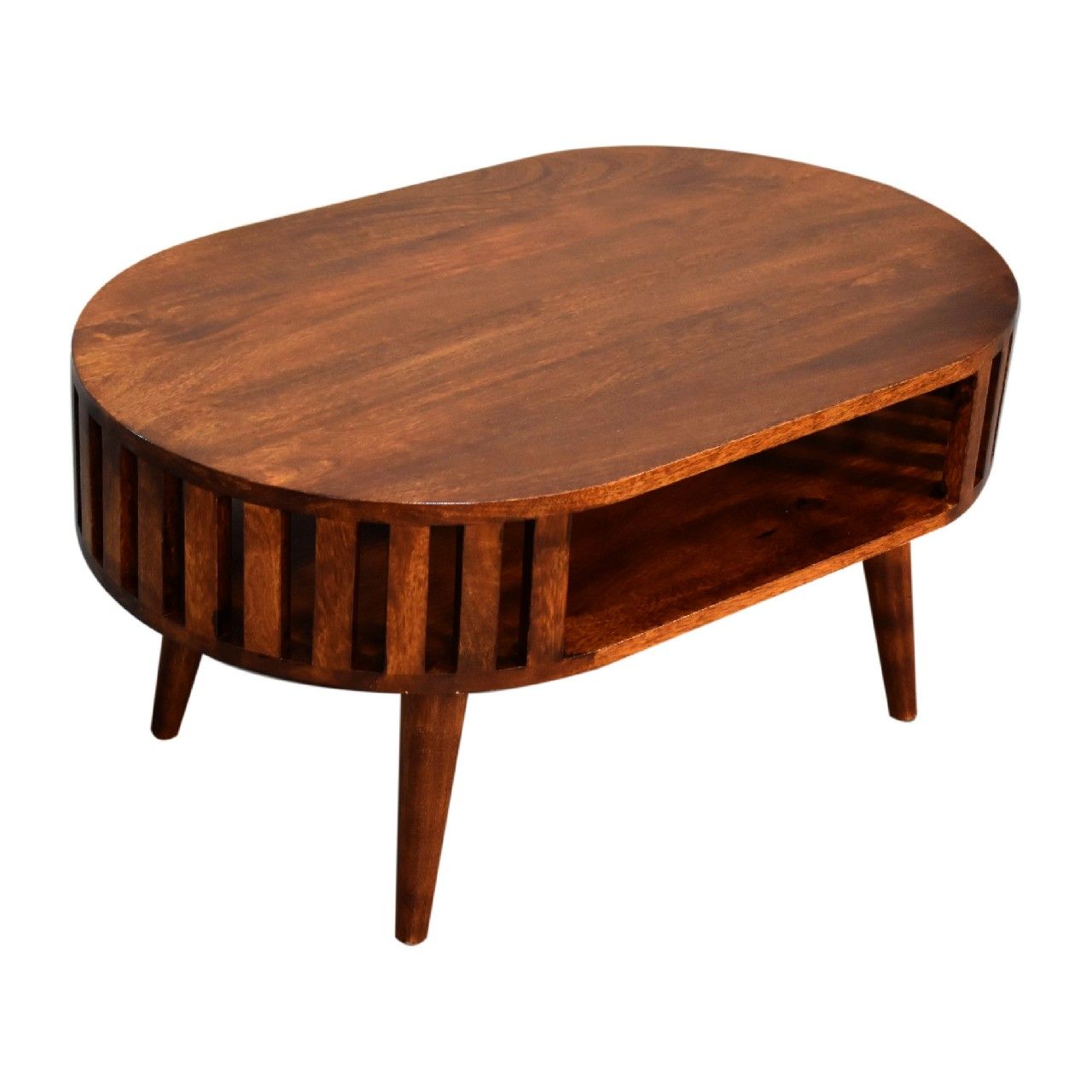 Ariella - Solid Wood Coffee Table