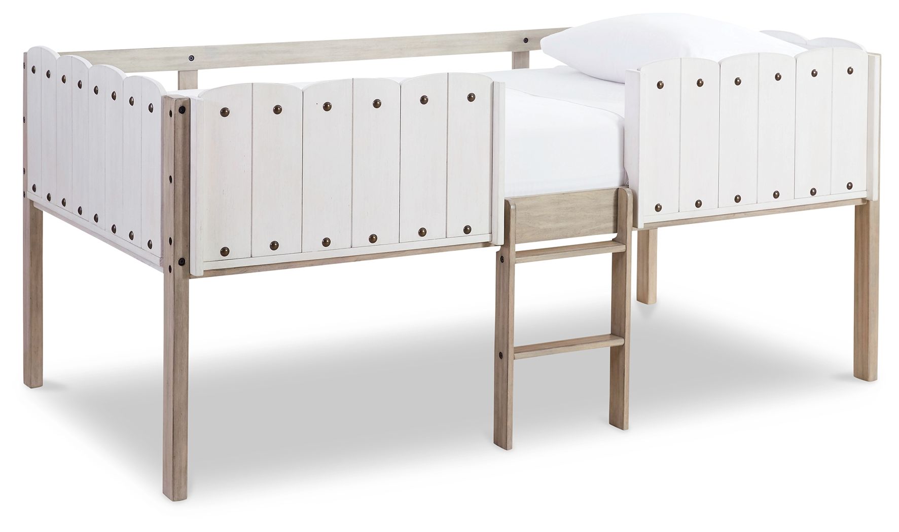 Signature Design by Ashley® Wrenalyn - Loft Bed Frame | Meri Furniture