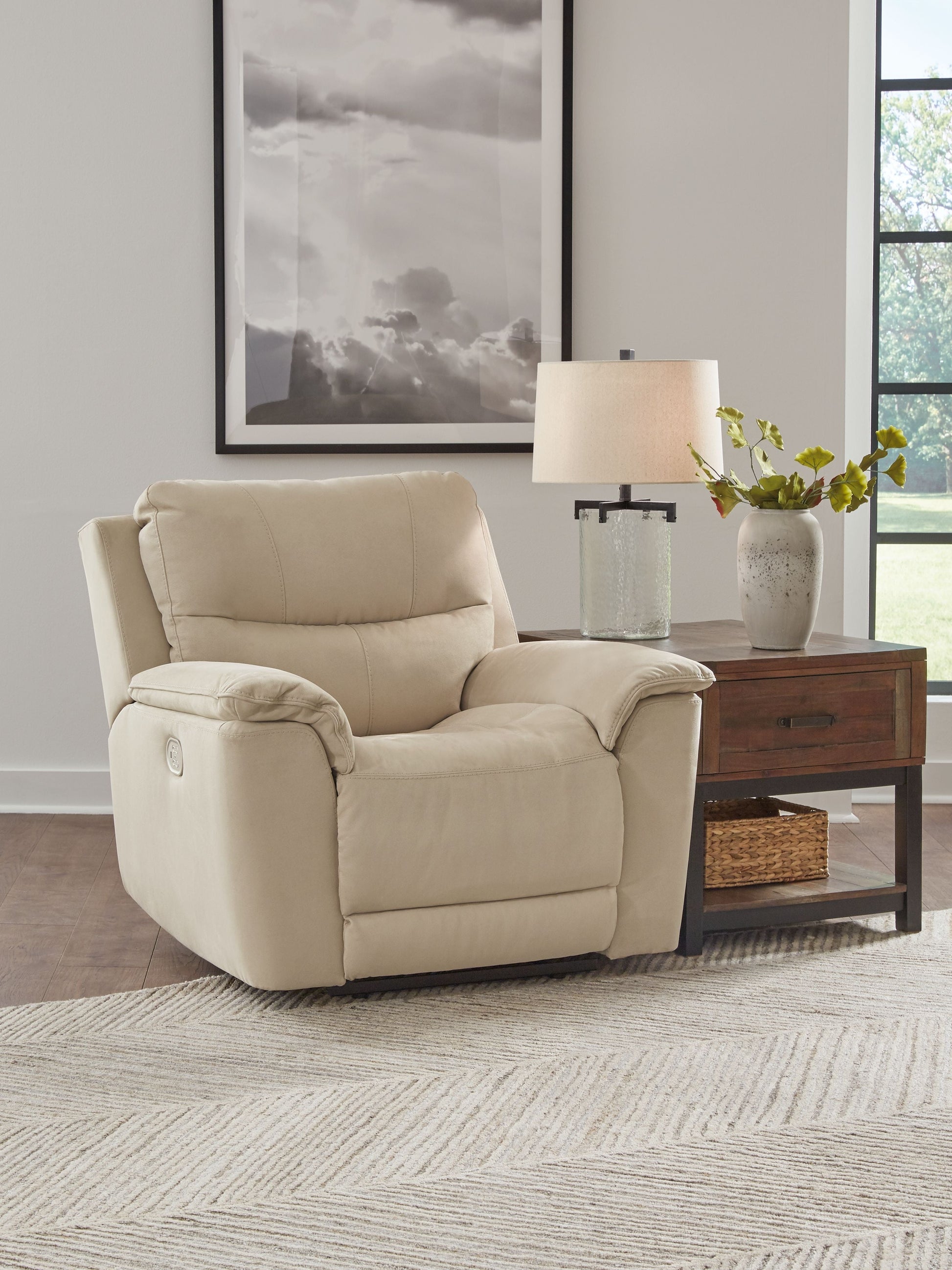 Signature Design by Ashley® Next-gen - Power Recliner | Meri Furniture