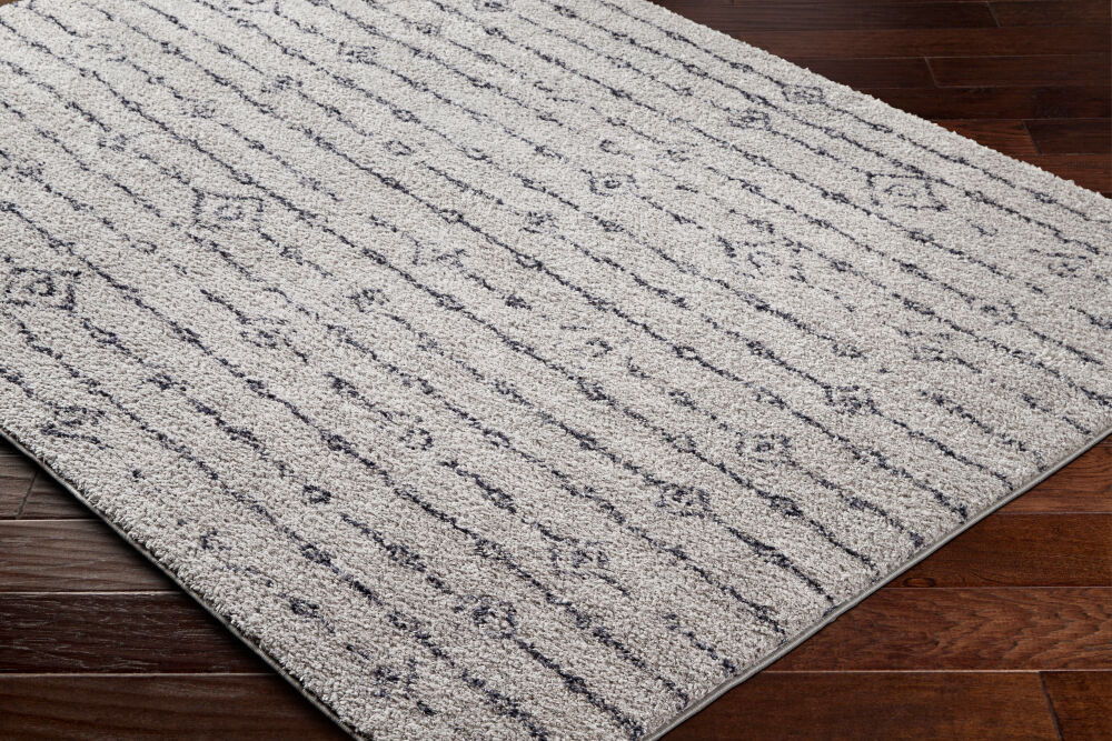 Lykke Machine Woven Rug