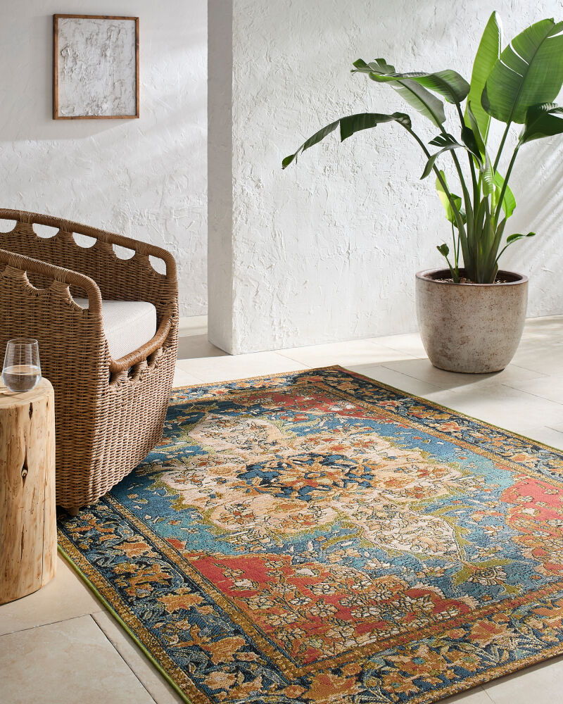 Warsaw Machine Woven Rug