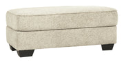 Ashley Furniture Monaghan - Sandstone - Ottoman | Meri Furniture