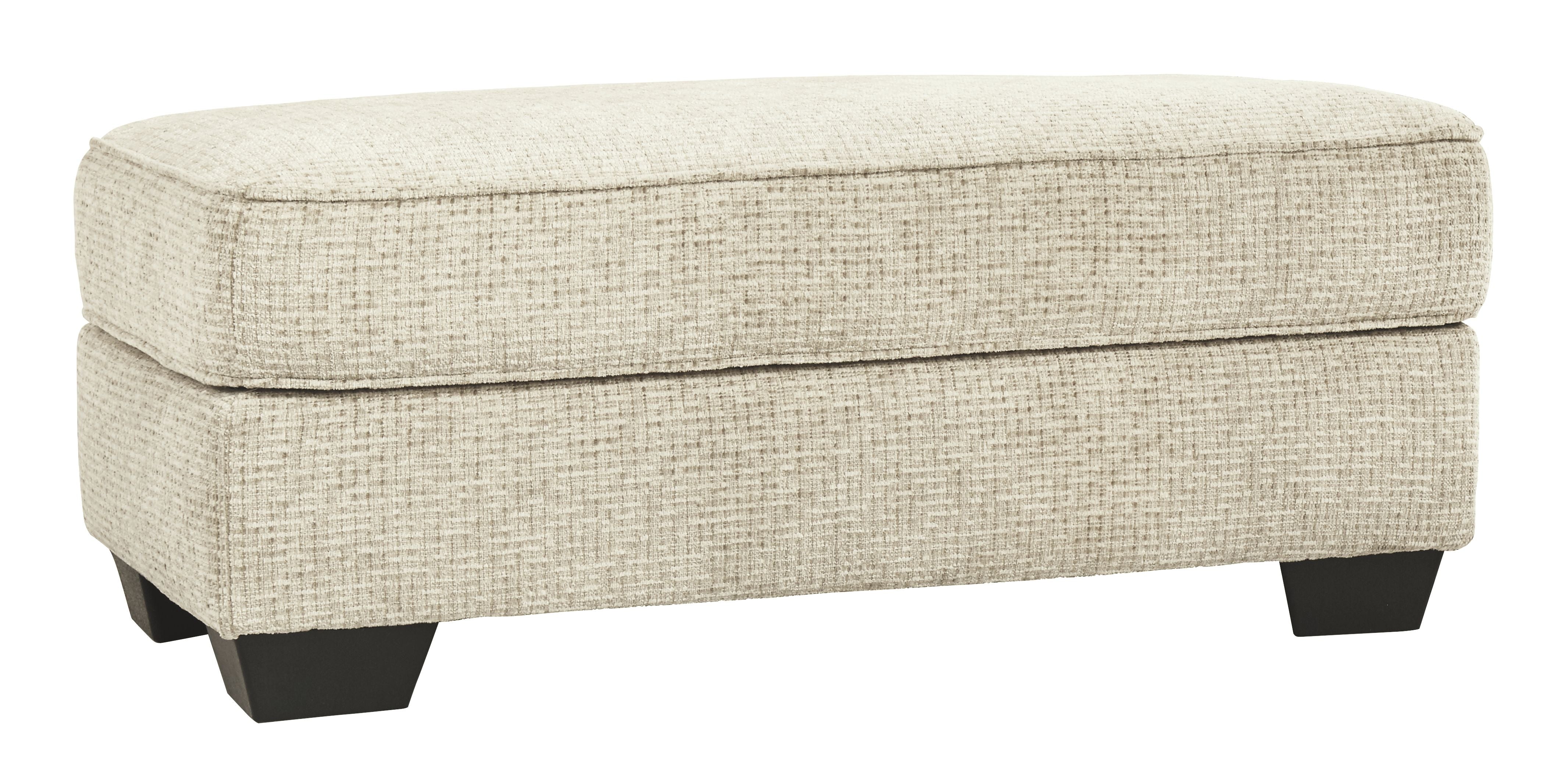 Ashley Furniture Monaghan - Sandstone - Ottoman | Meri Furniture