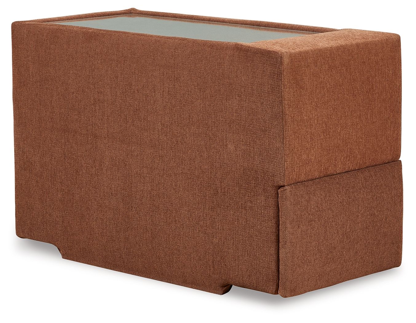 Signature Design by Ashley® Modmax - Spice - Sectional | Meri Furniture