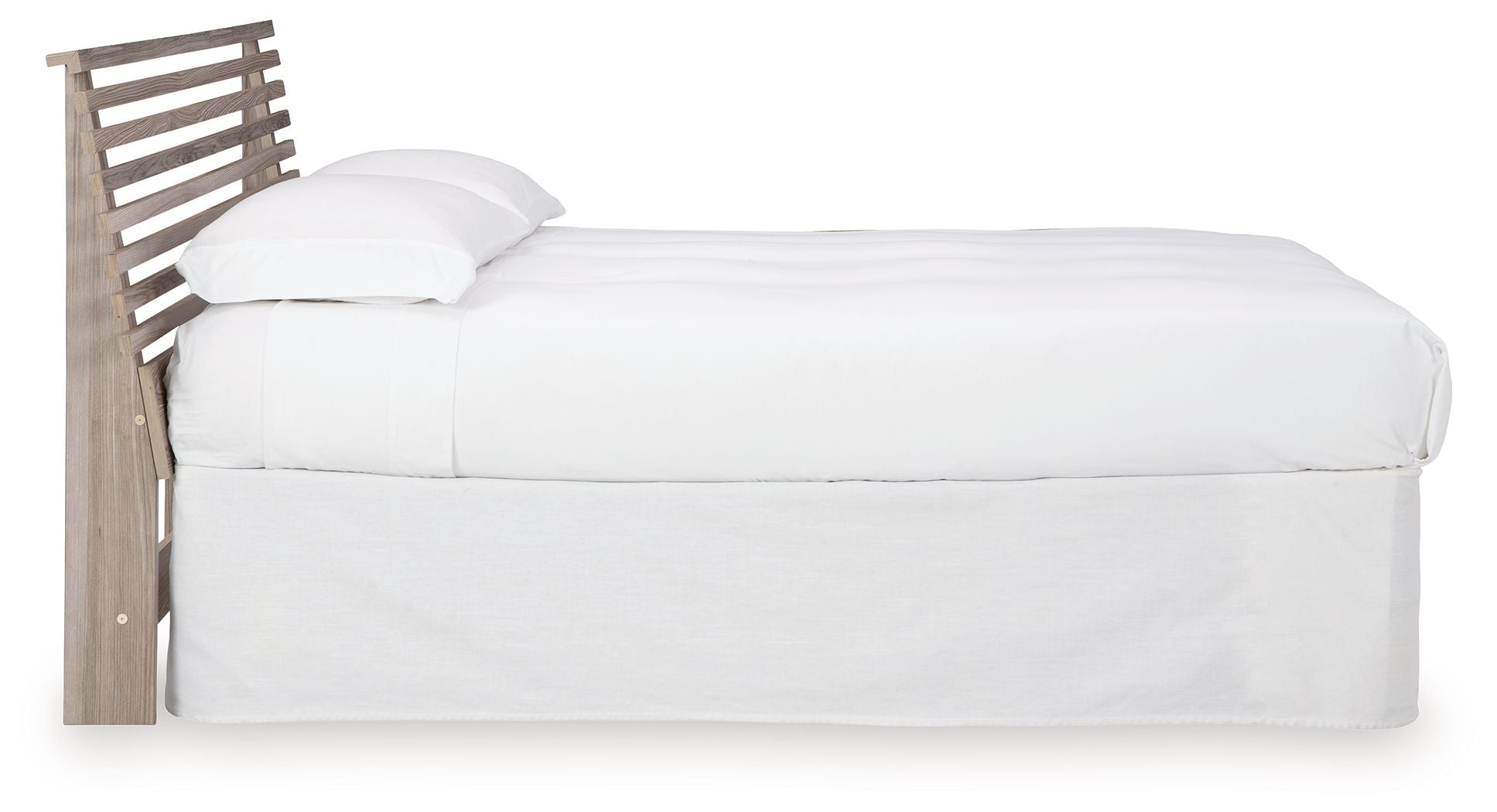 Signature Design by Ashley® Hasbrick - Slat Headboard | Meri Furniture