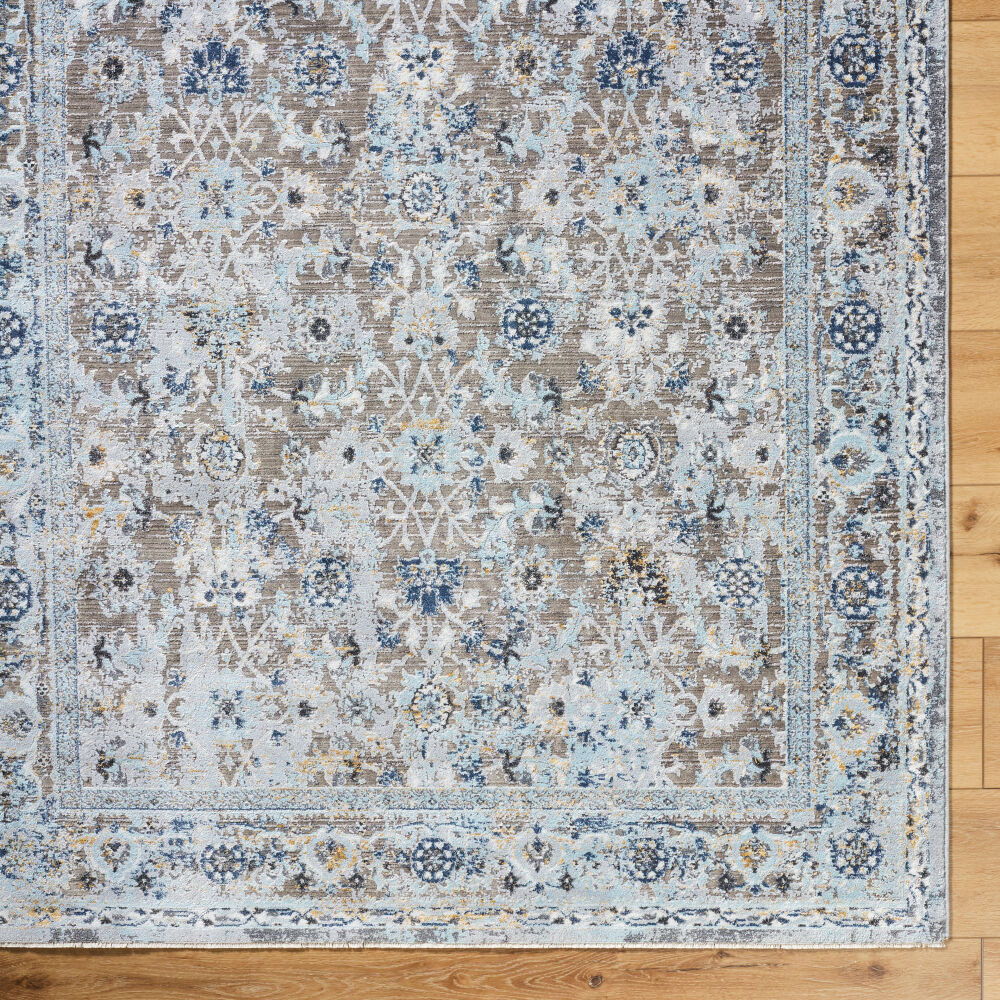 Hassler Machine Woven Rug