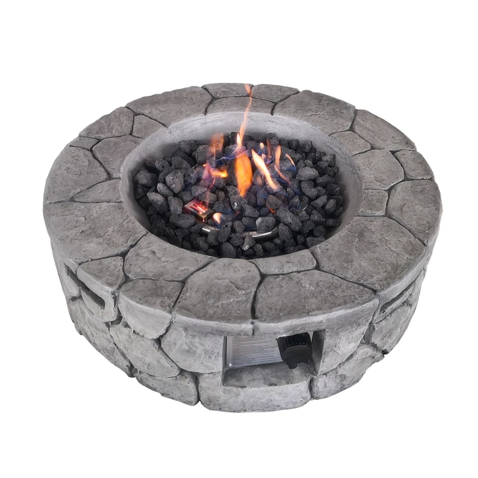 Reinforced - Outdoor Fire Pit Versatile Design