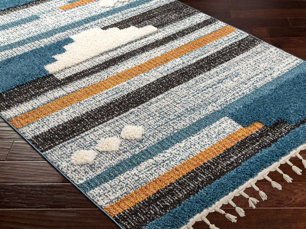 Lofty Machine Woven Rug