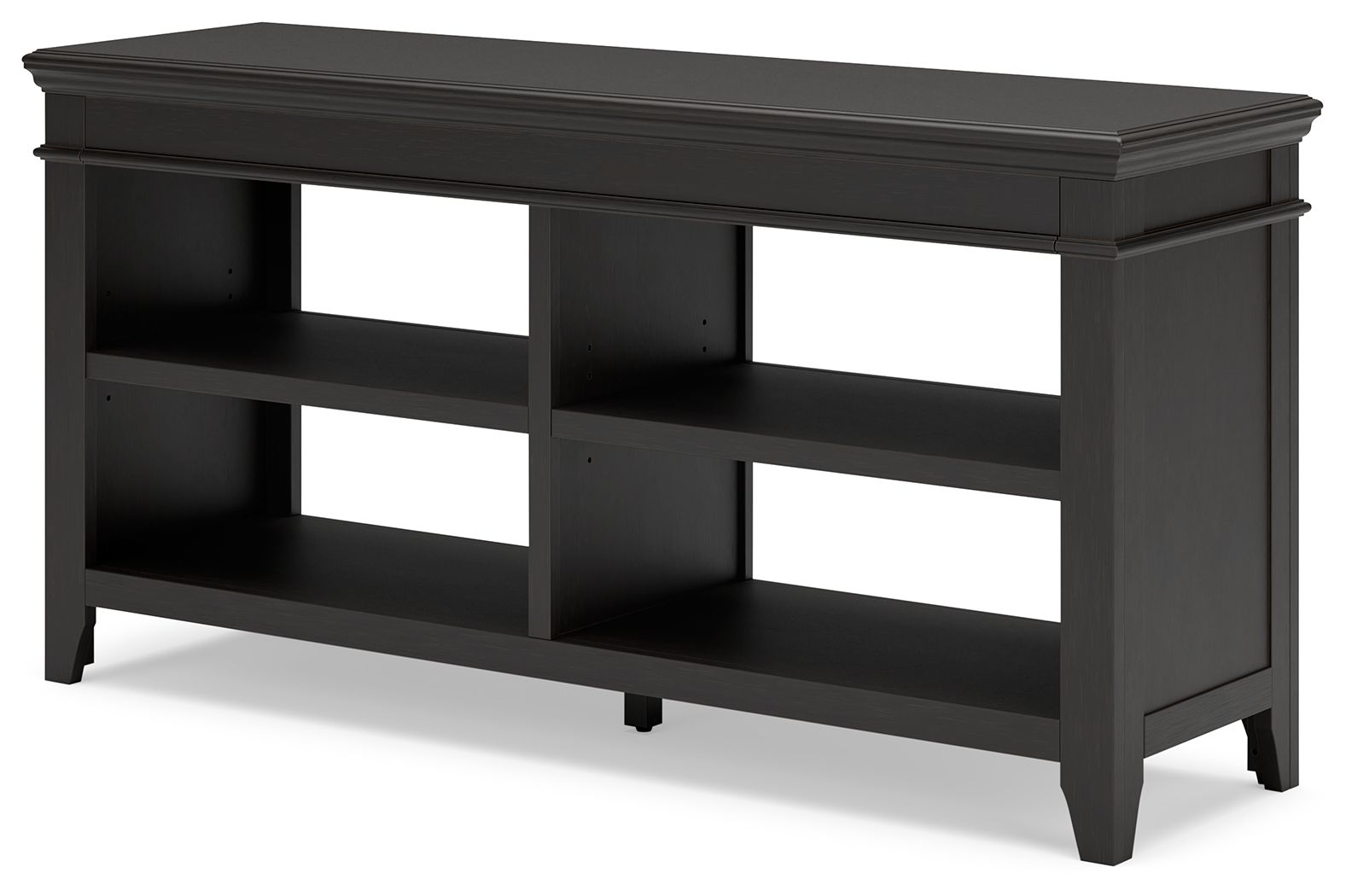 Signature Design by Ashley® Beckincreek - Black - Credenza | Meri Furniture