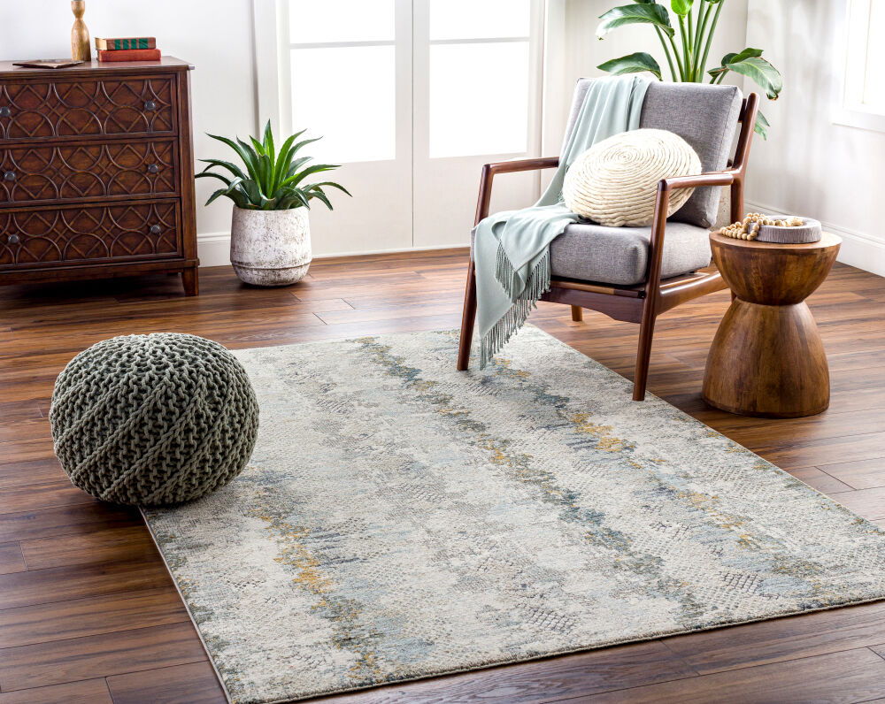 Dresden Machine Woven Rug