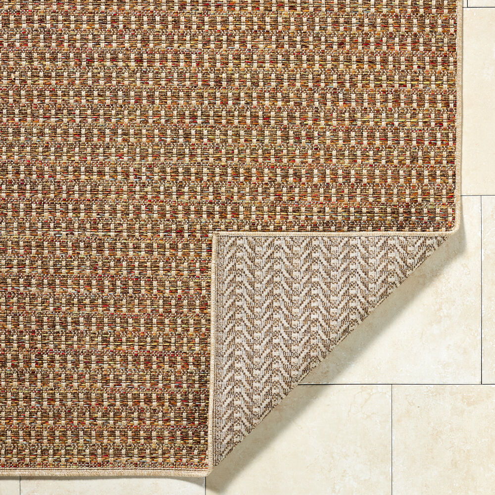 Crete Machine Woven Rug