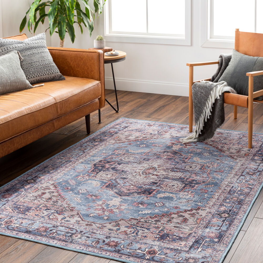 Amelie Machine Woven Rug
