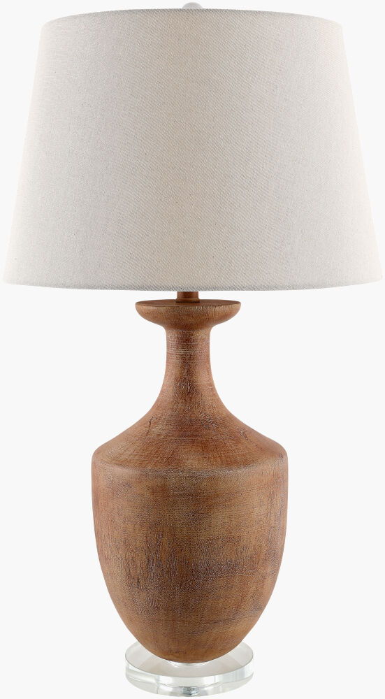 Rustleaf Accent Table Lamp