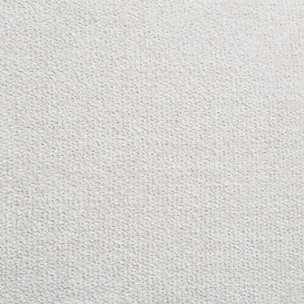 Manilla - Sectional Sofa With 8 Pillows - Ivory White Linen